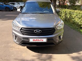 2020 Hyundai Creta I, серый, 1350000 рублей, вид 5