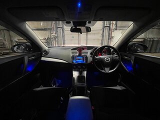 2010 Mazda Axela II, чёрный, 900000 рублей, вид 2