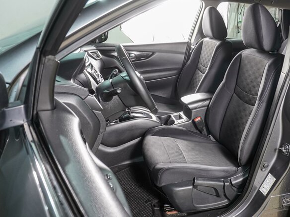 2016 Nissan Qashqai II, серый, 1489000 рублей - вид 9