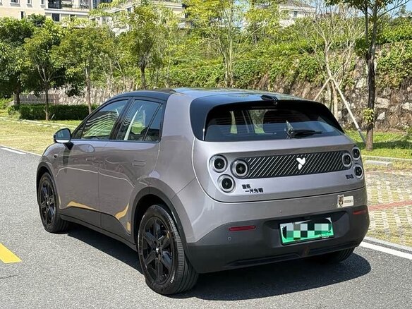 2025 Nio Firefly, серый, 1560000 рублей - вид 3