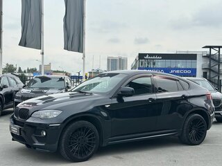 BMW X6 35i I (E71) Рестайлинг