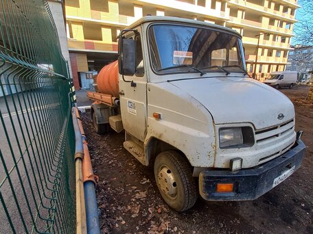 2004 ЗИЛ 5301 "Бычок", белый, 850000 рублей, вид 3