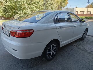 2018 Lifan Solano II, белый, 610000 рублей, вид 3