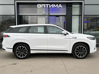 2025 Jaecoo J8, белый, 4219000 рублей, вид 5