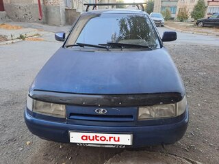 2000 Lada (ВАЗ) 2110, синий, 120000 рублей, вид 2