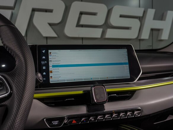 2024 Geely Coolray (Binyue Cool) I Рестайлинг, белый, 2049000 рублей - вид 16