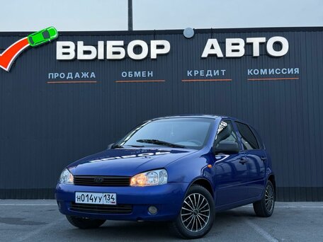 Lada (ВАЗ) Kalina I