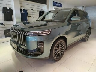 2026 Jeland J6, зелёный, 2749000 рублей, вид 5