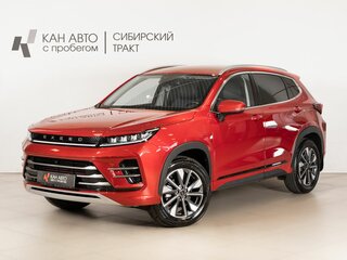 2023 Exeed LX I Рестайлинг, красный, 1997700 рублей, вид 1