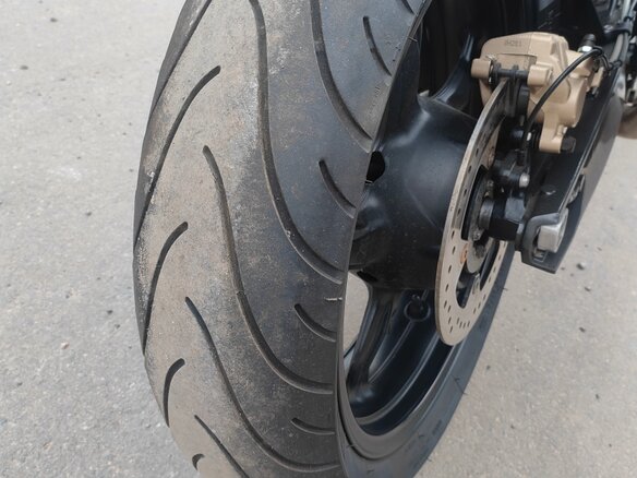 2021 BMW G 310 R, белый, 459000 рублей - вид 10