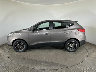 2013 Hyundai ix35 I, коричневый, 970000 рублей, вид 5