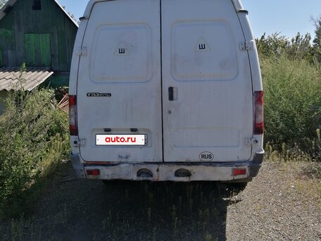 2010 ГАЗ ГАЗель (2705), белый, 340000 рублей, вид 2