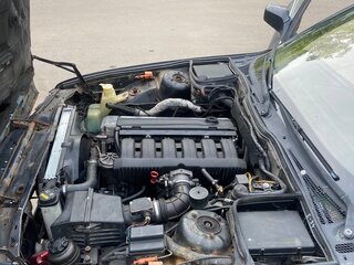 1992 BMW 5 серии 525i III (E34), серый, 265000 рублей, вид 5