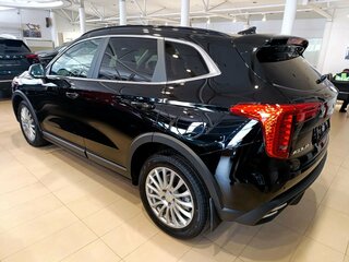 2026 Haval Jolion I Рестайлинг, чёрный, 2849000 рублей, вид 4