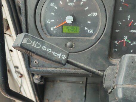 2011 МАЗ 5516, белый, 1100000 рублей, вид 4