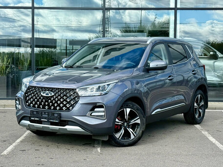 Chery Tiggo 4 Pro I