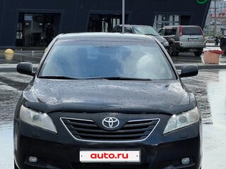 2006 Toyota Camry VI (XV40), чёрный, 950000 рублей, вид 2