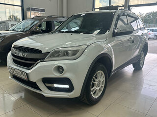 Lifan X60 I Рестайлинг 2