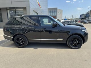 2016 Land Rover Range Rover IV, чёрный, 5790000 рублей, вид 4