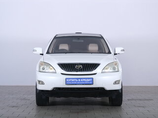 2006 Toyota Harrier II (XU30), белый, 1449000 рублей, вид 2