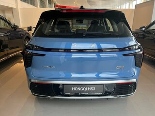 2025 Hongqi HS3, голубой, 3269000 рублей, вид 5