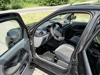 2008 Renault Symbol I Рестайлинг 2, чёрный, 310000 рублей, вид 5
