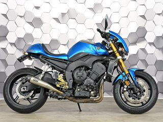 2006 Yamaha FZ1, синий, 499000 рублей, вид 3