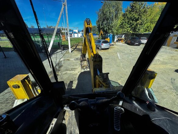 2010 Hidromek HMK 102S, жёлтый, 3900000 рублей - вид 8