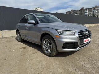 2018 Audi Q5 II (FY), серый, 2750000 рублей, вид 1