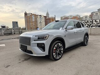 2026 Zeekr 8X 70 kWh, серый, 11850000 рублей, вид 1