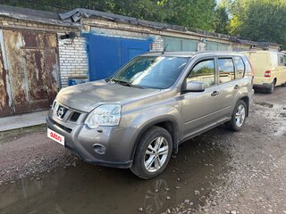 2014 Nissan X-Trail II Рестайлинг, серый, 1250000 рублей, вид 1