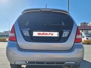 2001 Suzuki Aerio, серый, 350000 рублей, вид 4