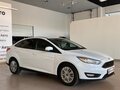 2017 Ford Focus III Рестайлинг, белый, 1249000 рублей - вид 1