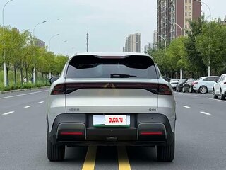 2026 Changan Qiyuan Q05 40.3 kWh II, серебристый, 2100000 рублей, вид 5