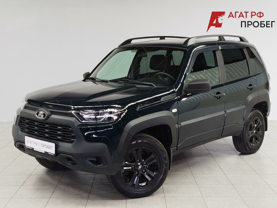 Открыть фотографии: Lada (ВАЗ) Niva Travel I