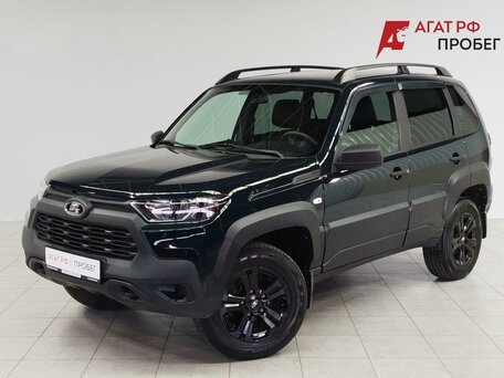 Lada (ВАЗ) Niva Travel I