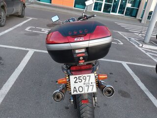 2005 Yamaha XJR1300, чёрный, 600000 рублей, вид 4