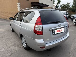 2010 Lada (ВАЗ) Priora I, серебристый, 210000 рублей, вид 5