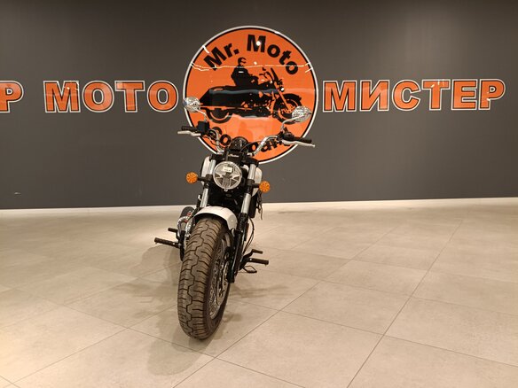 2025 Indian Scout, белый, 1998000 рублей - вид 2