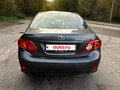 2008 Toyota Corolla AMT X (E140, E150), серый, 630000 рублей - вид 5