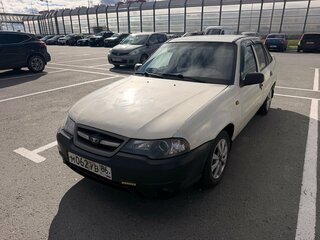 2010 Daewoo Nexia I Рестайлинг, бежевый, 190000 рублей, вид 1