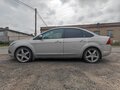2008 Ford Focus II Рестайлинг, серебристый, 450000 рублей - вид 7