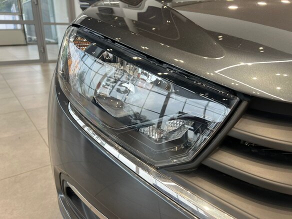 2026 Lada (ВАЗ) Granta I Рестайлинг, серый, 1115100 рублей - вид 14
