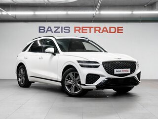 2022 Genesis GV70 I, белый, 5200000 рублей, вид 3