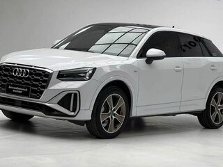 2021 Audi Q2 L I, белый, 1875000 рублей, вид 1
