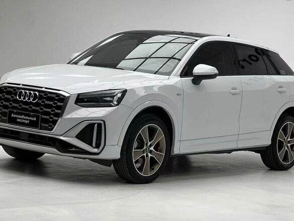 2021 Audi Q2 L I, белый, 1875000 рублей