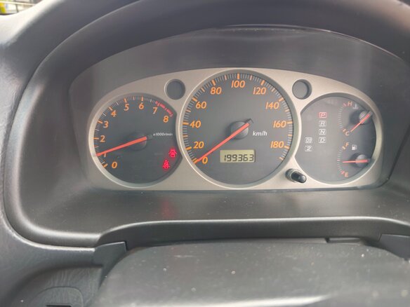 2001 Honda Stream I, серый, 330000 рублей - вид 12