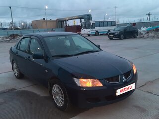2004 Mitsubishi Lancer IX, синий, 800000 рублей, вид 3
