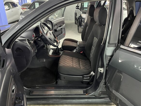 2013 Great Wall Hover H3 I, серый, 849000 рублей - вид 18