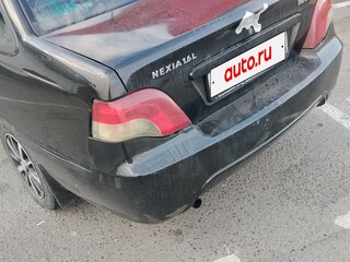 2009 Daewoo Nexia I Рестайлинг, чёрный, 180000 рублей, вид 4